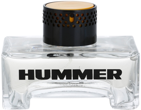 Hummer perfume sales