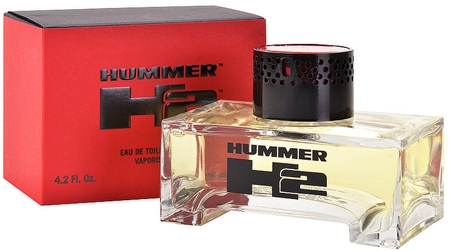 Hummer H2 Eau de Toilette pentru bărbați