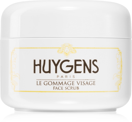 Huygens Face Scrub gommage-crème purifiant pour une peau lumineuse
