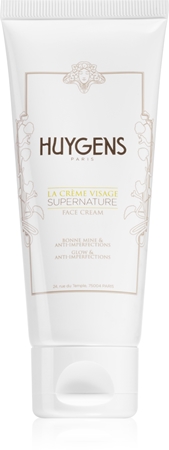 Huygens Supernature Face Cream Lätt fuktgivare för att behandla hudbristningar