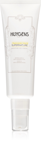 Huygens Supernature Moisture Gel-Cream aufhellendes Creme-Gel gegen die Unvollkommenheiten der Haut