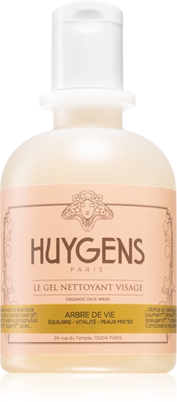 Huygens Arbre De Vie zklidňující gel pro dokonalé vyčištění pleti