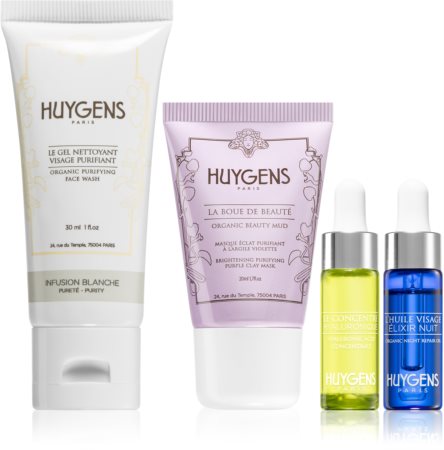 Huygens Discovery Kit Geschenkset (für perfekte Haut)