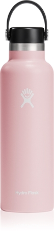 Hydro Flask Standard Mouth Flex Cap thermo bottle