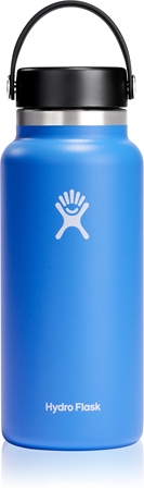 Hydro Flask Wide Mouth Flex Cap термобутилка