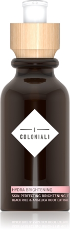I Coloniali Hydra Brightening Tönungs-Essenz zum aufhellen der Haut