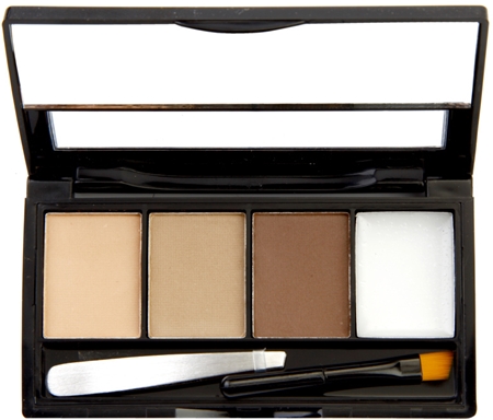 I Heart Revolution Brows Kit kit para sobrancelhas