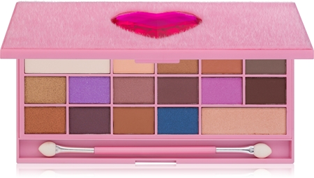 I Heart Revolution Unicorns Love Eyeshadow Palette