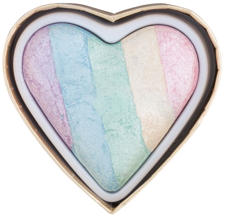 I Heart Revolution Unicorns Heart Highlighter