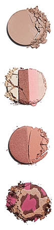 I Heart Revolution Bronzer Wardrobe paleta de bronceadores