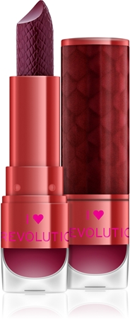 I Heart Revolution Dragons Dare червило