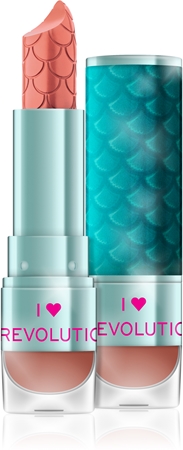 I Heart Revolution Mermaids Mystical Lippenstift