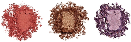 I Heart Revolution Dragons Heart paleta de sombras de ojos