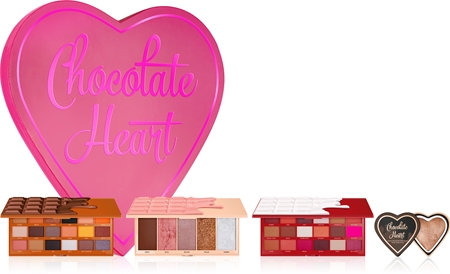 I Heart Revolution Chocolate lote cosmético para mujer