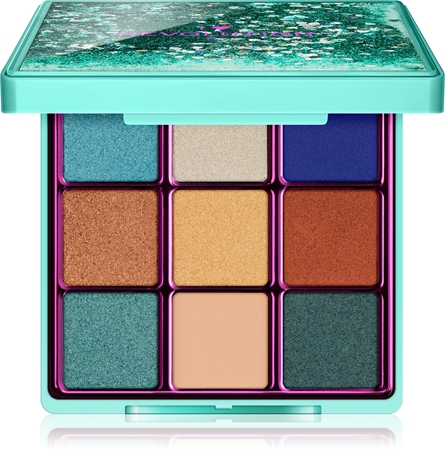 I Heart Revolution Starry Eyed palette de fards à paupières