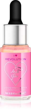 I Heart Revolution Angel Glow enlumineur liquide