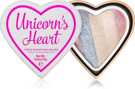 I Heart Revolution Unicorns iluminator compact