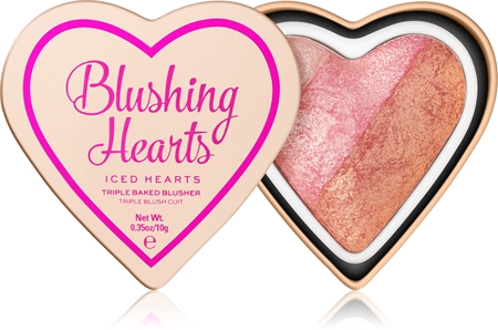 I Heart Revolution Blushing Hearts Blush