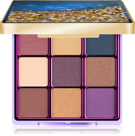 I Heart Revolution Snow Globe Eyeshadow Palette