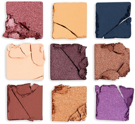 I Heart Revolution Snow Globe Eyeshadow Palette