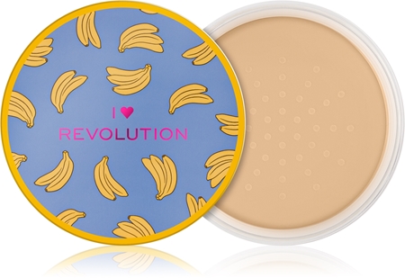 I Heart Revolution Baking Powder feiner Puder