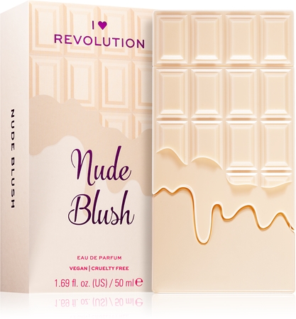 I Heart Revolution Nude Blush | notino.co.uk