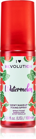I Heart Revolution Fixing Spray spray fixant illuminateur