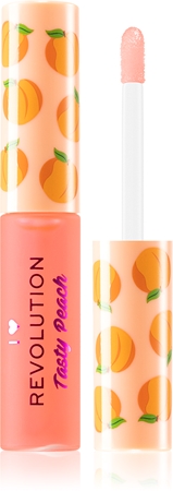 I Heart Revolution Tasty Peach huile teintée pour les lèvres