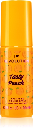I Heart Revolution Tasty Peach base liquide en spray