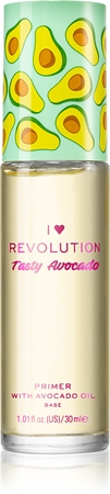 I Heart Revolution Tasty Avocado primer liquido con avocado