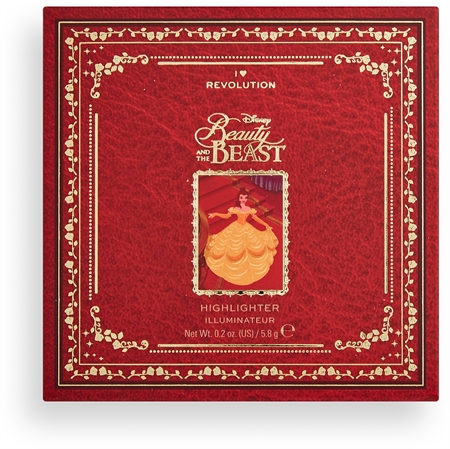 I Heart Revolution Disney Storybook polvos horneados iluminadores
