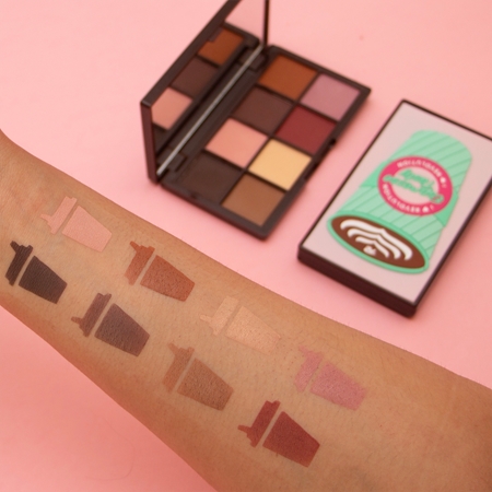 I Heart Revolution Tasty Mini paleta de sombras de ojos