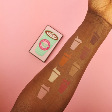 I Heart Revolution Tasty Mini paleta de sombras de ojos