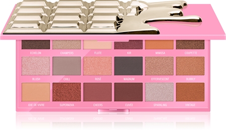 I Heart Revolution Chocolate paleta de sombras