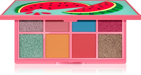 I Heart Revolution Tasty Watermelon palette de fards à paupières