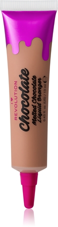 I Heart Revolution Chocolate bronzer liquide
