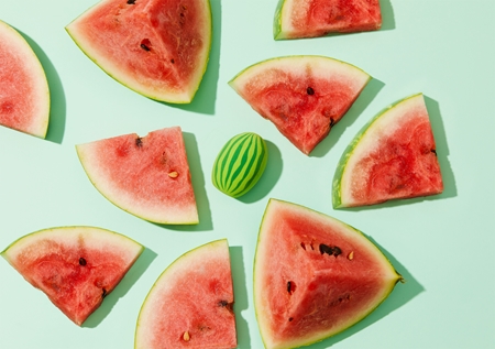 I Heart Revolution Tasty Watermelon éponge à maquillage