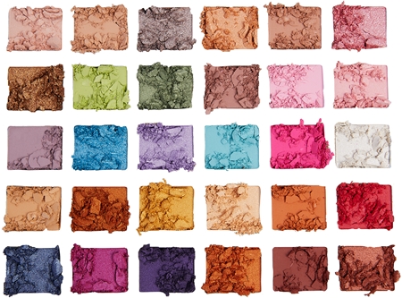 I Heart Revolution X Shrek Happily Ever After eyeshadow palette