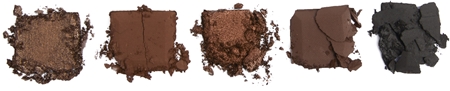 I Heart Revolution Mini Chocolate Palette paletka očných tieňov