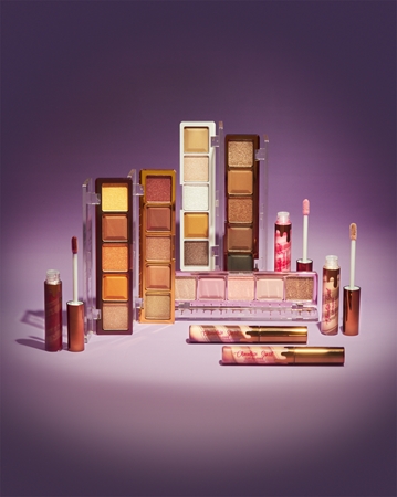 I Heart Revolution Mini Chocolate Palette палитра сенки за очи