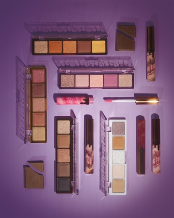 I Heart Revolution Mini Chocolate Palette палитра сенки за очи