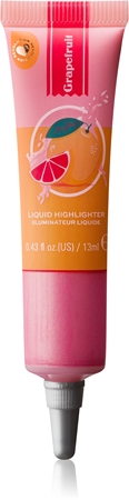 I Heart Revolution Fruity Grapefruit Fizz iluminador líquido