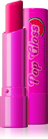 I Heart Revolution Pop Gloss tónujúci balzam na pery