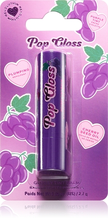 I Heart Revolution Pop Gloss tónujúci balzam na pery