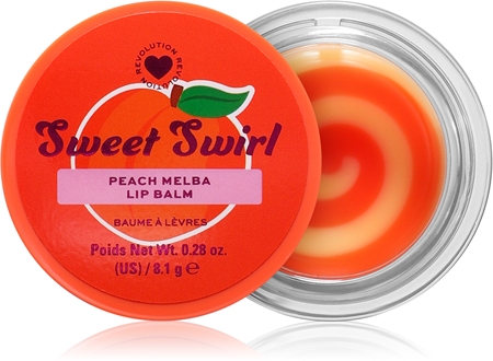I Heart Revolution Sweet Swirl Lip Mask vlažilni balzam za ustnice