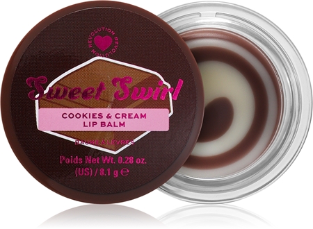I Heart Revolution Sweet Swirl Lip Mask Hydraterende Lippenbalsem