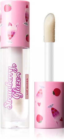I Heart Revolution Milkshake Strawberry Glaze Lip Gloss