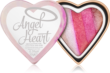 I Heart Revolution Angel Heart enlumineur