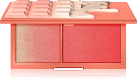 I Heart Revolution Mini Chocolate colorete iluminador