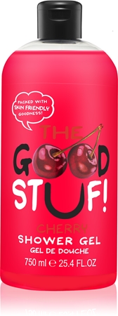 I Love The Good Stuff Cherry gel de ducha